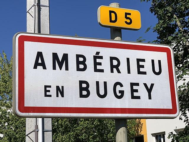 Ambérieux - Immobilier - CENTURY 21 Christal Immobilier – entrée de ville Ambérieu-en-Bugey