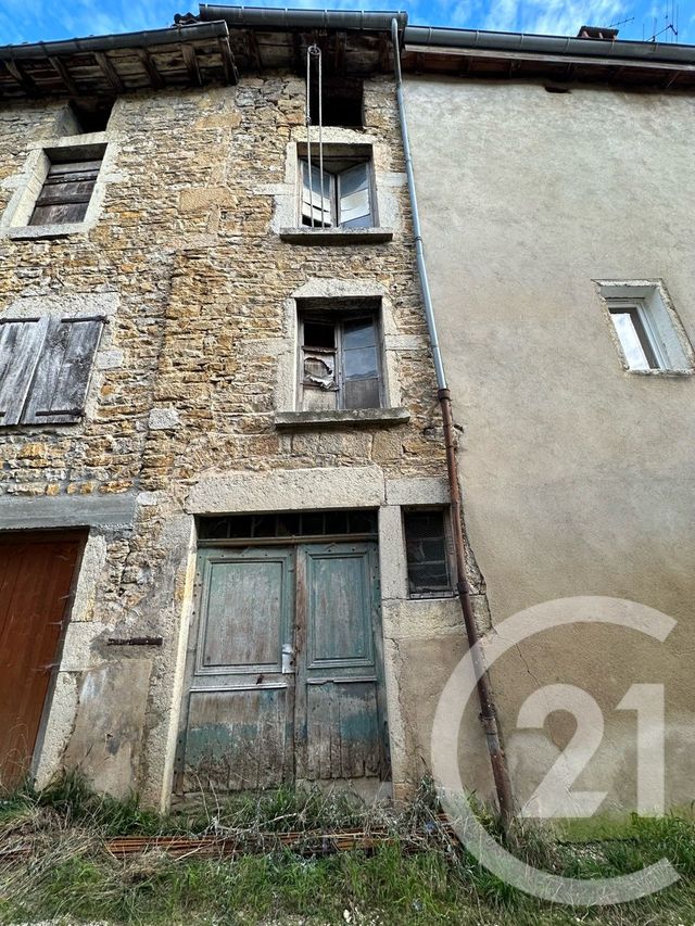 maison - AMBERIEU EN BUGEY - 01