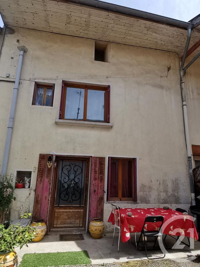 maison à vendre - 5 pièces - 102.52 m2 - AMBERIEU EN BUGEY - 01 - RHONE-ALPES - Century 21 Christal Immobilier maison à vendre - 5 pièces - 102.52 m2 - AMBERIEU EN BUGEY - 01 - RHONE-ALPES - Century 21 Christal Immobilier
