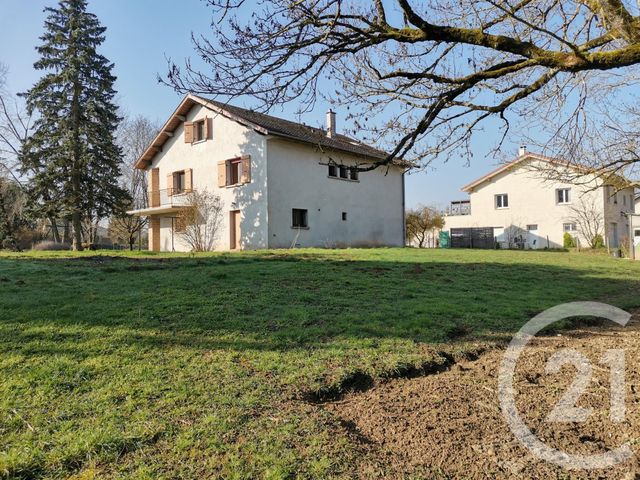 maison à vendre - 6 pièces - 174.0 m2 - AMBERIEU EN BUGEY - 01 - RHONE-ALPES - Century 21 Christal Immobilier maison à vendre - 6 pièces - 174.0 m2 - AMBERIEU EN BUGEY - 01 - RHONE-ALPES - Century 21 Christal Immobilier