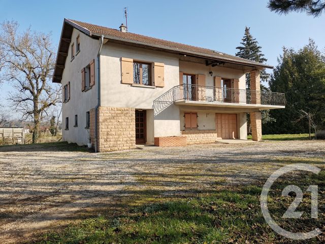 maison à vendre - 6 pièces - 174.0 m2 - AMBERIEU EN BUGEY - 01 - RHONE-ALPES - Century 21 Christal Immobilier maison à vendre - 6 pièces - 174.0 m2 - AMBERIEU EN BUGEY - 01 - RHONE-ALPES - Century 21 Christal Immobilier