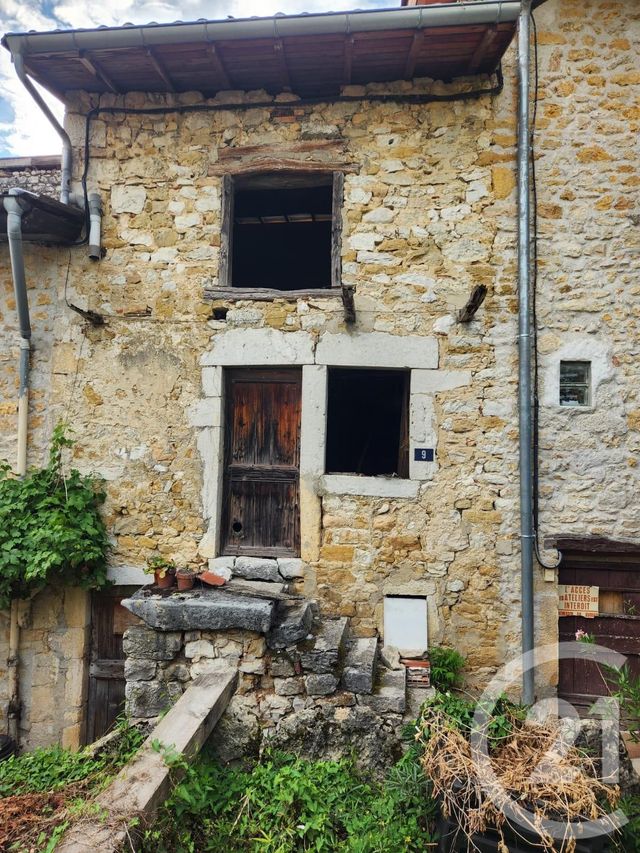 maison - PONCIN - 01