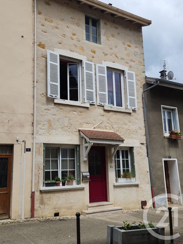 maison - PONCIN - 01