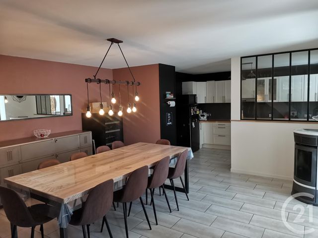 maison à vendre - 5 pièces - 120.77 m2 - AMBERIEU EN BUGEY - 01 - RHONE-ALPES - Century 21 Christal Immobilier maison à vendre - 5 pièces - 120.77 m2 - AMBERIEU EN BUGEY - 01 - RHONE-ALPES - Century 21 Christal Immobilier