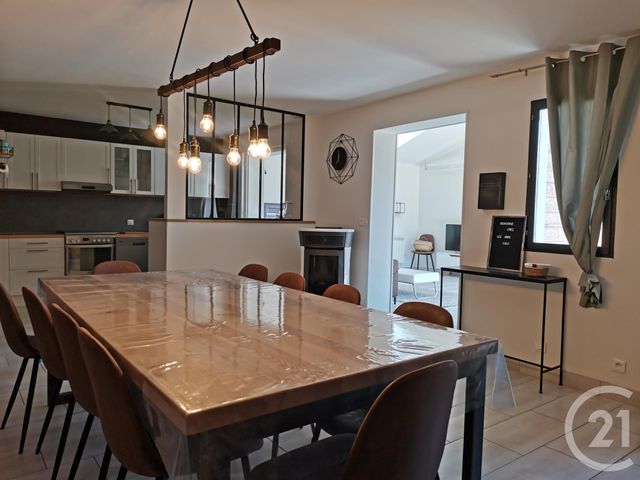 maison à vendre - 5 pièces - 120.77 m2 - AMBERIEU EN BUGEY - 01 - RHONE-ALPES - Century 21 Christal Immobilier maison à vendre - 5 pièces - 120.77 m2 - AMBERIEU EN BUGEY - 01 - RHONE-ALPES - Century 21 Christal Immobilier