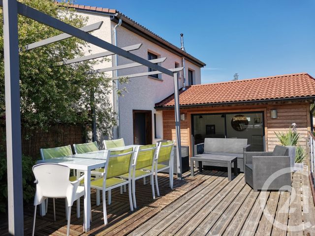 maison à vendre - 5 pièces - 120.77 m2 - AMBERIEU EN BUGEY - 01 - RHONE-ALPES - Century 21 Christal Immobilier maison à vendre - 5 pièces - 120.77 m2 - AMBERIEU EN BUGEY - 01 - RHONE-ALPES - Century 21 Christal Immobilier