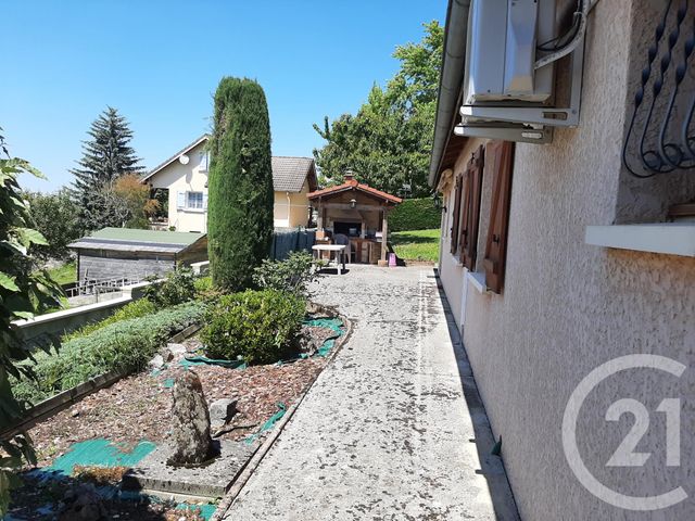 maison à vendre - 5 pièces - 105.3 m2 - AMBERIEU EN BUGEY - 01 - RHONE-ALPES - Century 21 Christal Immobilier maison à vendre - 5 pièces - 105.3 m2 - AMBERIEU EN BUGEY - 01 - RHONE-ALPES - Century 21 Christal Immobilier