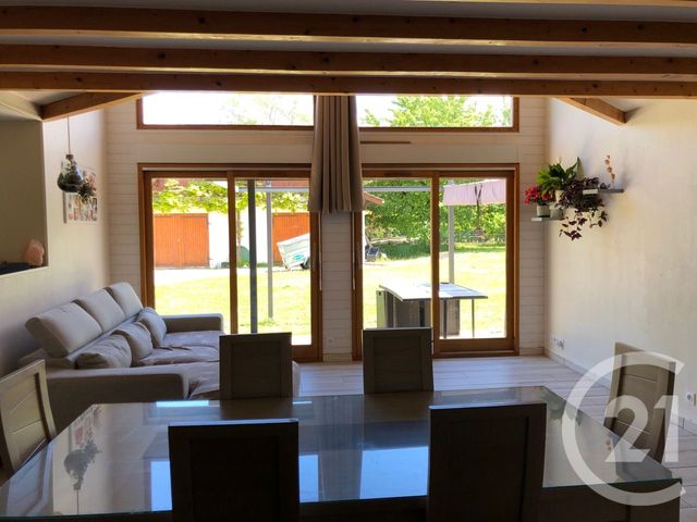 maison à vendre - 6 pièces - 118.0 m2 - AMBERIEU EN BUGEY - 01 - RHONE-ALPES - Century 21 Christal Immobilier maison à vendre - 6 pièces - 118.0 m2 - AMBERIEU EN BUGEY - 01 - RHONE-ALPES - Century 21 Christal Immobilier