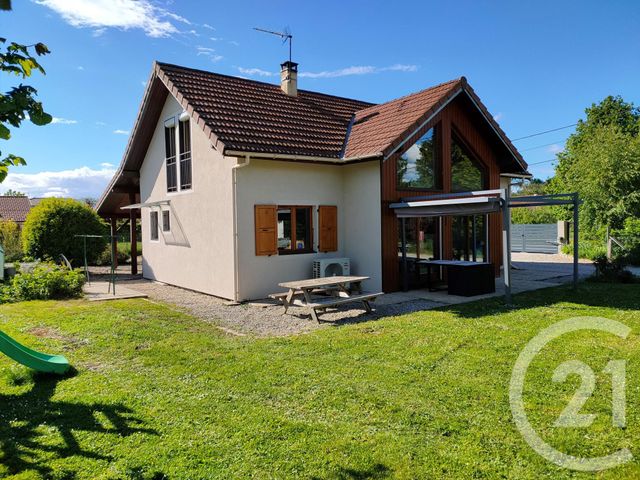 maison à vendre - 6 pièces - 118.0 m2 - AMBERIEU EN BUGEY - 01 - RHONE-ALPES - Century 21 Christal Immobilier maison à vendre - 6 pièces - 118.0 m2 - AMBERIEU EN BUGEY - 01 - RHONE-ALPES - Century 21 Christal Immobilier