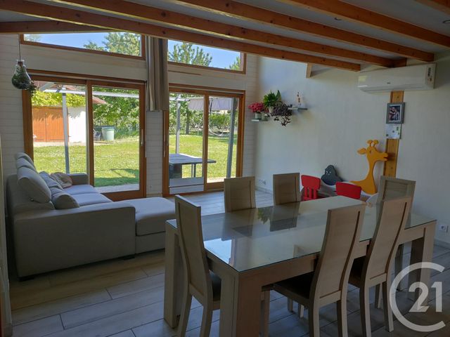 maison à vendre - 6 pièces - 118.0 m2 - AMBERIEU EN BUGEY - 01 - RHONE-ALPES - Century 21 Christal Immobilier maison à vendre - 6 pièces - 118.0 m2 - AMBERIEU EN BUGEY - 01 - RHONE-ALPES - Century 21 Christal Immobilier