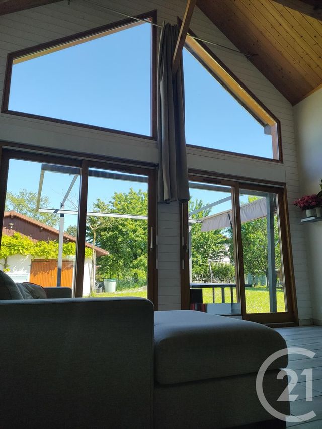 maison à vendre - 6 pièces - 118.0 m2 - AMBERIEU EN BUGEY - 01 - RHONE-ALPES - Century 21 Christal Immobilier maison à vendre - 6 pièces - 118.0 m2 - AMBERIEU EN BUGEY - 01 - RHONE-ALPES - Century 21 Christal Immobilier