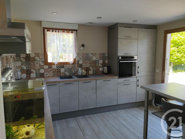 maison à vendre - 6 pièces - 118.0 m2 - AMBERIEU EN BUGEY - 01 - RHONE-ALPES - Century 21 Christal Immobilier maison à vendre - 6 pièces - 118.0 m2 - AMBERIEU EN BUGEY - 01 - RHONE-ALPES - Century 21 Christal Immobilier