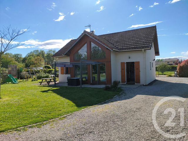 maison à vendre - 6 pièces - 118.0 m2 - AMBERIEU EN BUGEY - 01 - RHONE-ALPES - Century 21 Christal Immobilier maison à vendre - 6 pièces - 118.0 m2 - AMBERIEU EN BUGEY - 01 - RHONE-ALPES - Century 21 Christal Immobilier