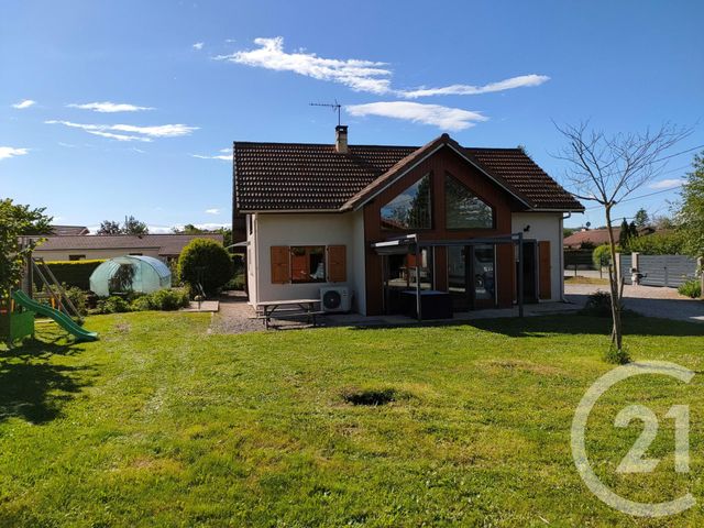 maison à vendre - 6 pièces - 118.0 m2 - AMBERIEU EN BUGEY - 01 - RHONE-ALPES - Century 21 Christal Immobilier maison à vendre - 6 pièces - 118.0 m2 - AMBERIEU EN BUGEY - 01 - RHONE-ALPES - Century 21 Christal Immobilier