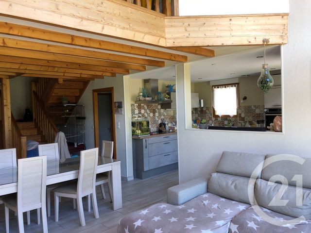 maison à vendre - 6 pièces - 118.0 m2 - AMBERIEU EN BUGEY - 01 - RHONE-ALPES - Century 21 Christal Immobilier maison à vendre - 6 pièces - 118.0 m2 - AMBERIEU EN BUGEY - 01 - RHONE-ALPES - Century 21 Christal Immobilier