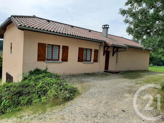 Afficher la photo en grand maison à vendre - 5 pièces - 107.0 m2 - CEIGNES - 01 - RHONE-ALPES - Century 21 Christal Immobilier