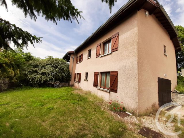 Afficher la photo en grand maison à vendre - 5 pièces - 107.0 m2 - CEIGNES - 01 - RHONE-ALPES - Century 21 Christal Immobilier