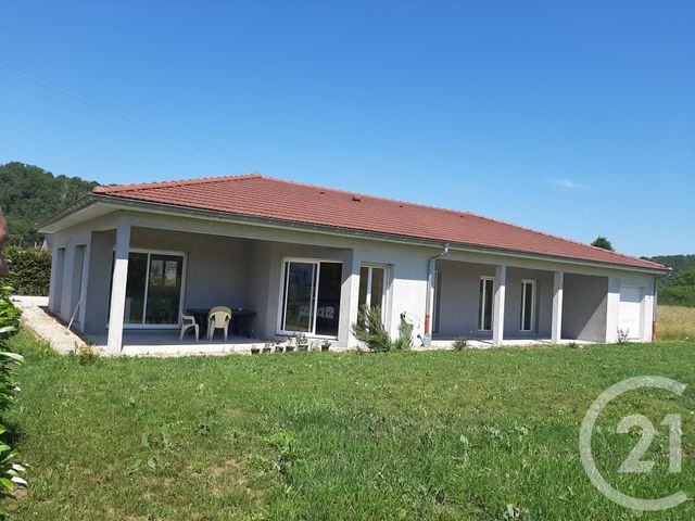 Afficher la photo en grand maison à vendre - 6 pièces - 161.36 m2 - AMBERIEU EN BUGEY - 01 - RHONE-ALPES - Century 21 Christal Immobilier