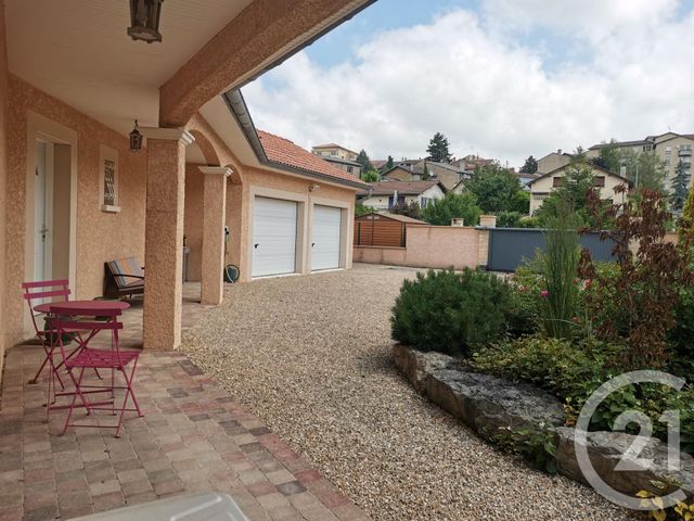 maison à vendre - 5 pièces - 119.26 m2 - AMBERIEU EN BUGEY - 01 - RHONE-ALPES - Century 21 Christal Immobilier maison à vendre - 5 pièces - 119.26 m2 - AMBERIEU EN BUGEY - 01 - RHONE-ALPES - Century 21 Christal Immobilier