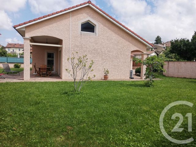 maison à vendre - 5 pièces - 119.26 m2 - AMBERIEU EN BUGEY - 01 - RHONE-ALPES - Century 21 Christal Immobilier maison à vendre - 5 pièces - 119.26 m2 - AMBERIEU EN BUGEY - 01 - RHONE-ALPES - Century 21 Christal Immobilier