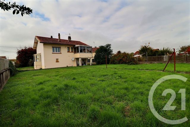 maison - ST DENIS EN BUGEY - 01