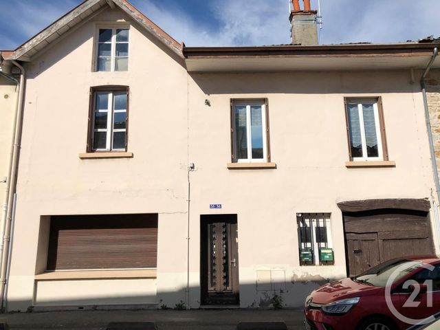 Afficher la photo en grand immeuble à vendre - 160.0 m2 - AMBERIEU EN BUGEY - 01 - RHONE-ALPES - Century 21 Christal Immobilier