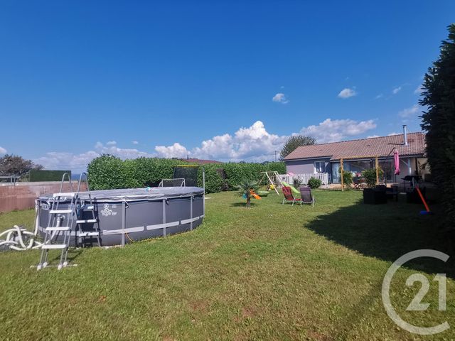 Afficher la photo en grand maison à vendre - 5 pièces - 120.0 m2 - AMBERIEU EN BUGEY - 01 - RHONE-ALPES - Century 21 Christal Immobilier