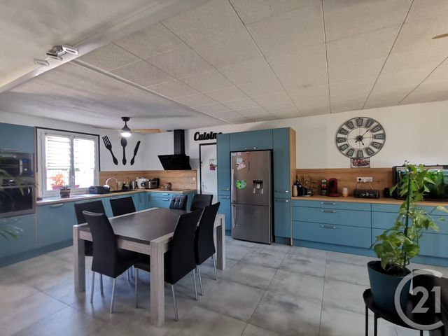 Afficher la photo en grand maison à vendre - 5 pièces - 120.0 m2 - AMBERIEU EN BUGEY - 01 - RHONE-ALPES - Century 21 Christal Immobilier