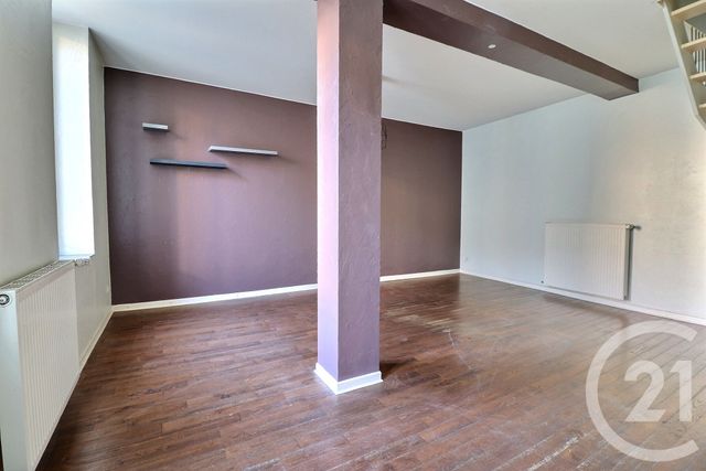 maison à louer - 3 pièces - 103.43 m2 - AMBERIEU EN BUGEY - 01 - RHONE-ALPES - Century 21 Christal Immobilier