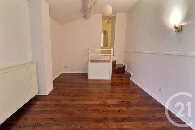 maison à louer - 3 pièces - 103.43 m2 - AMBERIEU EN BUGEY - 01 - RHONE-ALPES - Century 21 Christal Immobilier