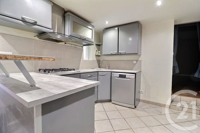 maison à louer - 3 pièces - 103.43 m2 - AMBERIEU EN BUGEY - 01 - RHONE-ALPES - Century 21 Christal Immobilier