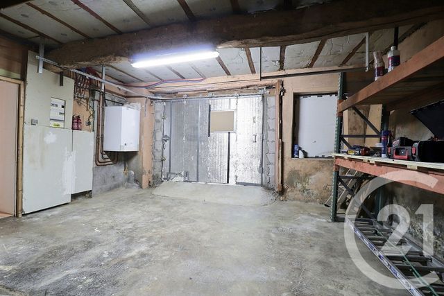 maison à louer - 3 pièces - 103.43 m2 - AMBERIEU EN BUGEY - 01 - RHONE-ALPES - Century 21 Christal Immobilier