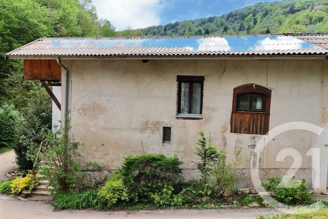 maison à vendre - 4 pièces - 108.9 m2 - JUJURIEUX - 01 - RHONE-ALPES - Century 21 Christal Immobilier