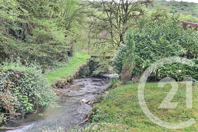 maison à vendre - 4 pièces - 108.9 m2 - JUJURIEUX - 01 - RHONE-ALPES - Century 21 Christal Immobilier