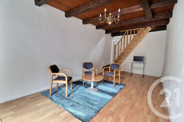 maison à vendre - 4 pièces - 108.9 m2 - JUJURIEUX - 01 - RHONE-ALPES - Century 21 Christal Immobilier