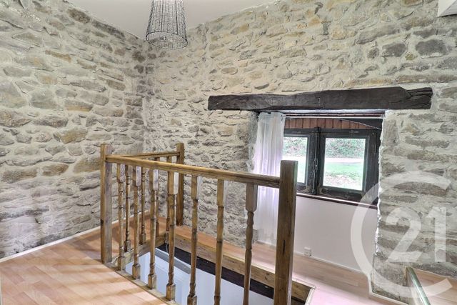 maison à vendre - 4 pièces - 108.9 m2 - JUJURIEUX - 01 - RHONE-ALPES - Century 21 Christal Immobilier