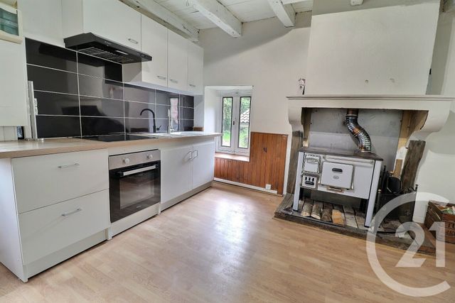 maison à vendre - 4 pièces - 108.9 m2 - JUJURIEUX - 01 - RHONE-ALPES - Century 21 Christal Immobilier