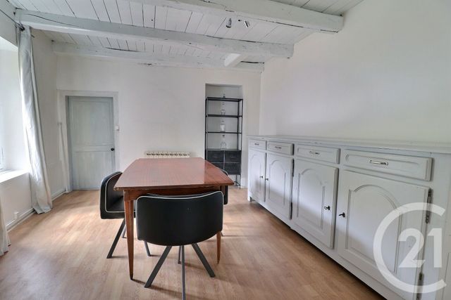 maison à vendre - 4 pièces - 108.9 m2 - JUJURIEUX - 01 - RHONE-ALPES - Century 21 Christal Immobilier