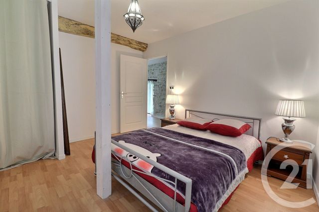 maison à vendre - 4 pièces - 108.9 m2 - JUJURIEUX - 01 - RHONE-ALPES - Century 21 Christal Immobilier