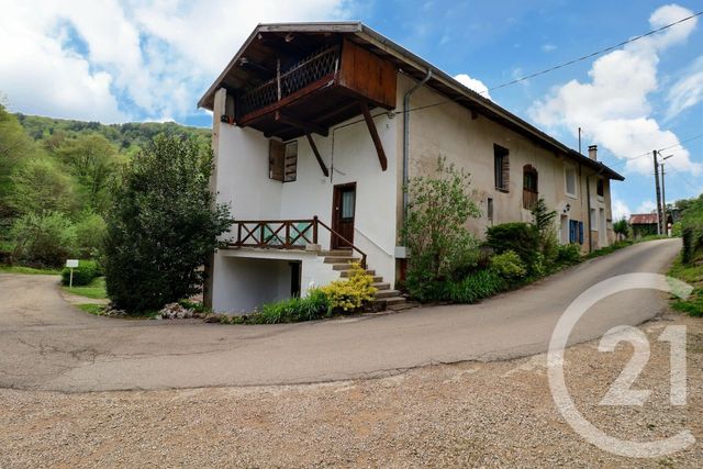 maison - JUJURIEUX - 01