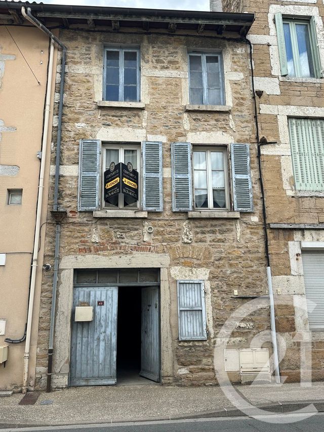 maison - AMBERIEU EN BUGEY - 01