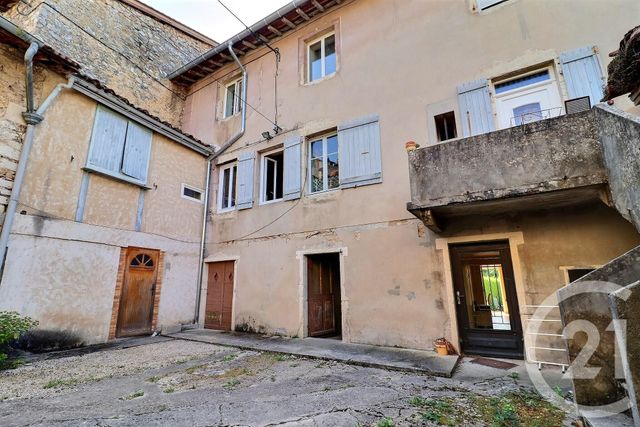Appartement F4 à vendre - 4 pièces - 139.0 m2 - PONCIN - 01 - RHONE-ALPES - Century 21 Christal Immobilier