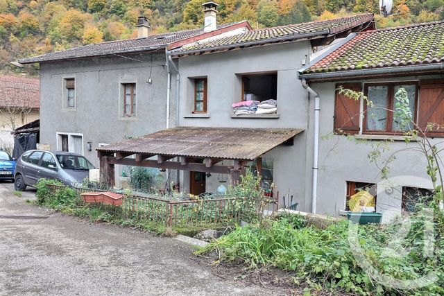 maison - ST RAMBERT EN BUGEY - 01