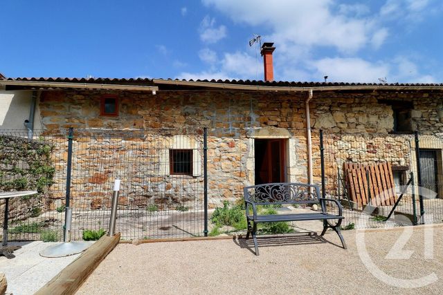 maison - BETTANT - 01