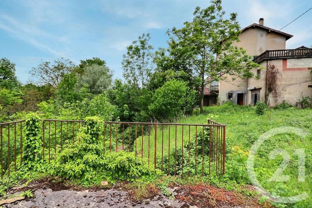 maison à vendre - 6 pièces - 180.0 m2 - PONT D AIN - 01 - RHONE-ALPES - Century 21 Christal Immobilier