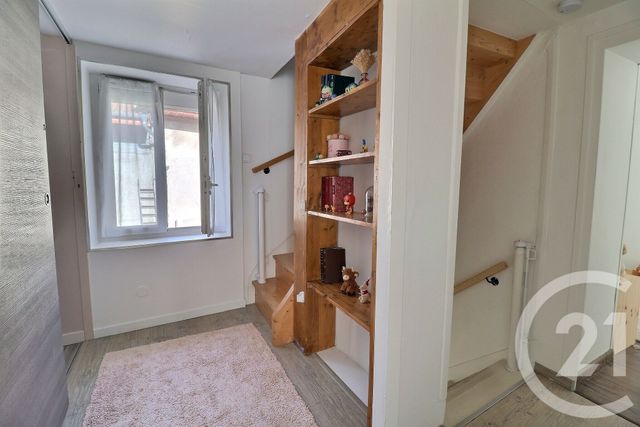 maison à vendre - 4 pièces - 93.08 m2 - CHATEAU GAILLARD - 01 - RHONE-ALPES - Century 21 Christal Immobilier