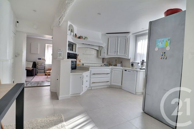 maison à vendre - 4 pièces - 93.08 m2 - CHATEAU GAILLARD - 01 - RHONE-ALPES - Century 21 Christal Immobilier