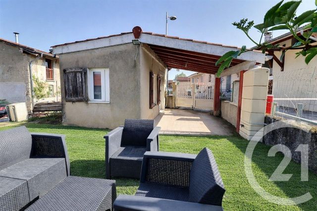 maison à vendre - 4 pièces - 93.08 m2 - CHATEAU GAILLARD - 01 - RHONE-ALPES - Century 21 Christal Immobilier