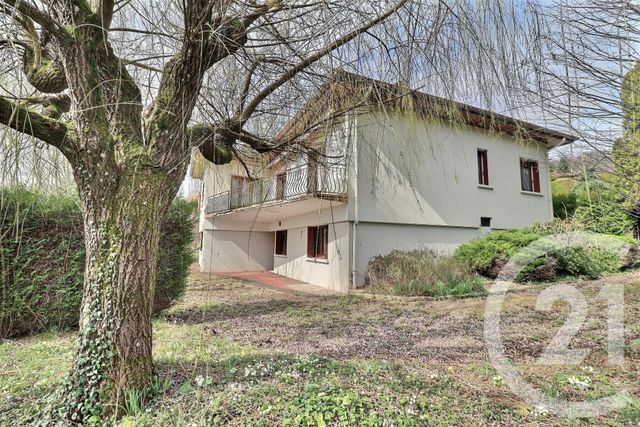 maison - PONT D AIN - 01
