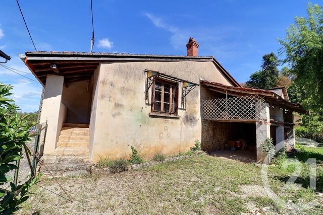 maison à vendre - 2 pièces - 30.5 m2 - PONCIN - 01 - RHONE-ALPES - Century 21 Christal Immobilier